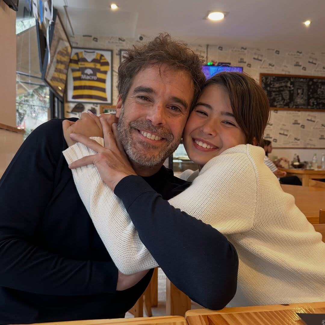 “Con la China siempre lo tuvimos claro: nosotros no importamos, hablamos de lo que tenemos que hablar, de Rufi y de su bienestar”, detalló