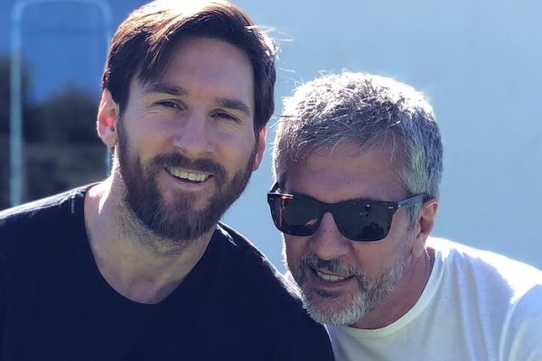 Nicolás Occhiato criticó duramente a Florencia Peña por difundir una falsa información sobre la salud del padre de Messi
