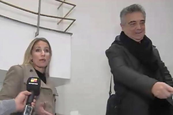 Nito Artaza contó cuál es su relación actual con Cecilia Milone y reveló cuándo fue la última vez que la vio