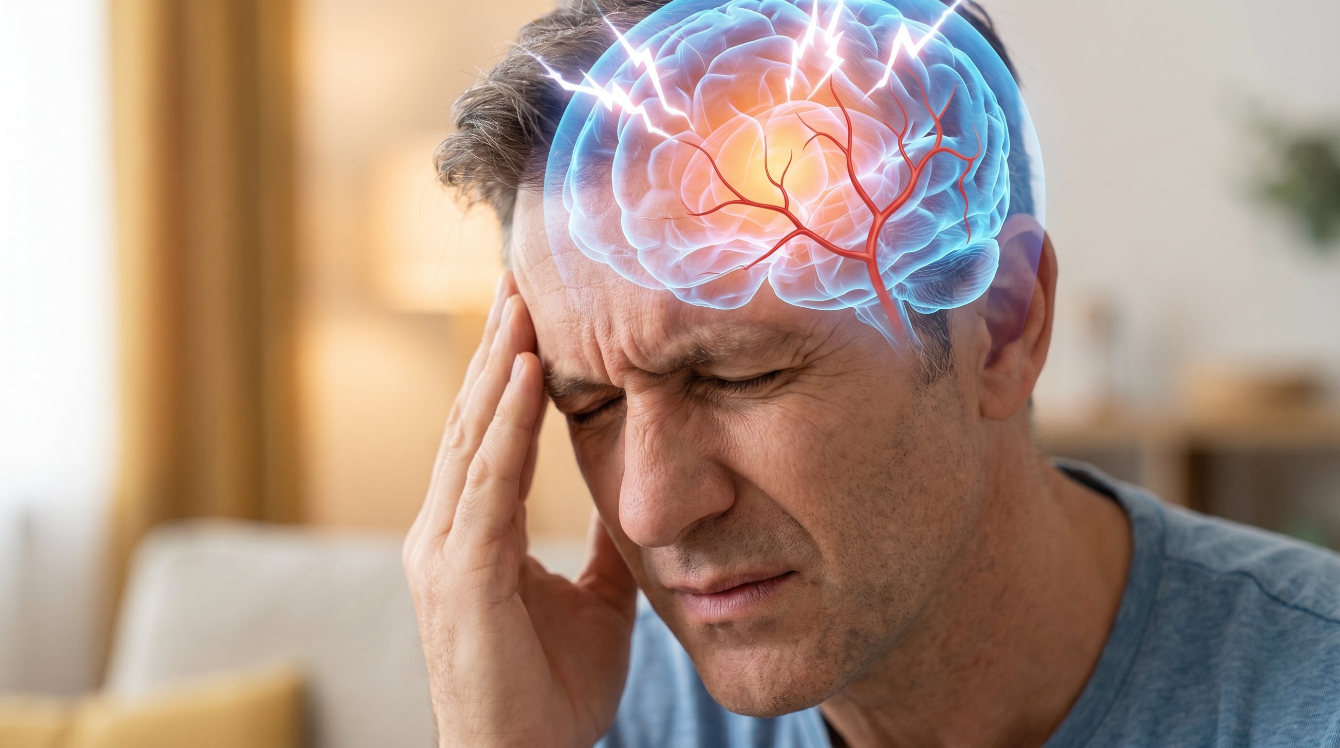 Tres de cada cuatro casos de migraña afectan a mujeres, una realidad que incrementa la carga individual y familiar (Imagen Ilustrativa Infobae)