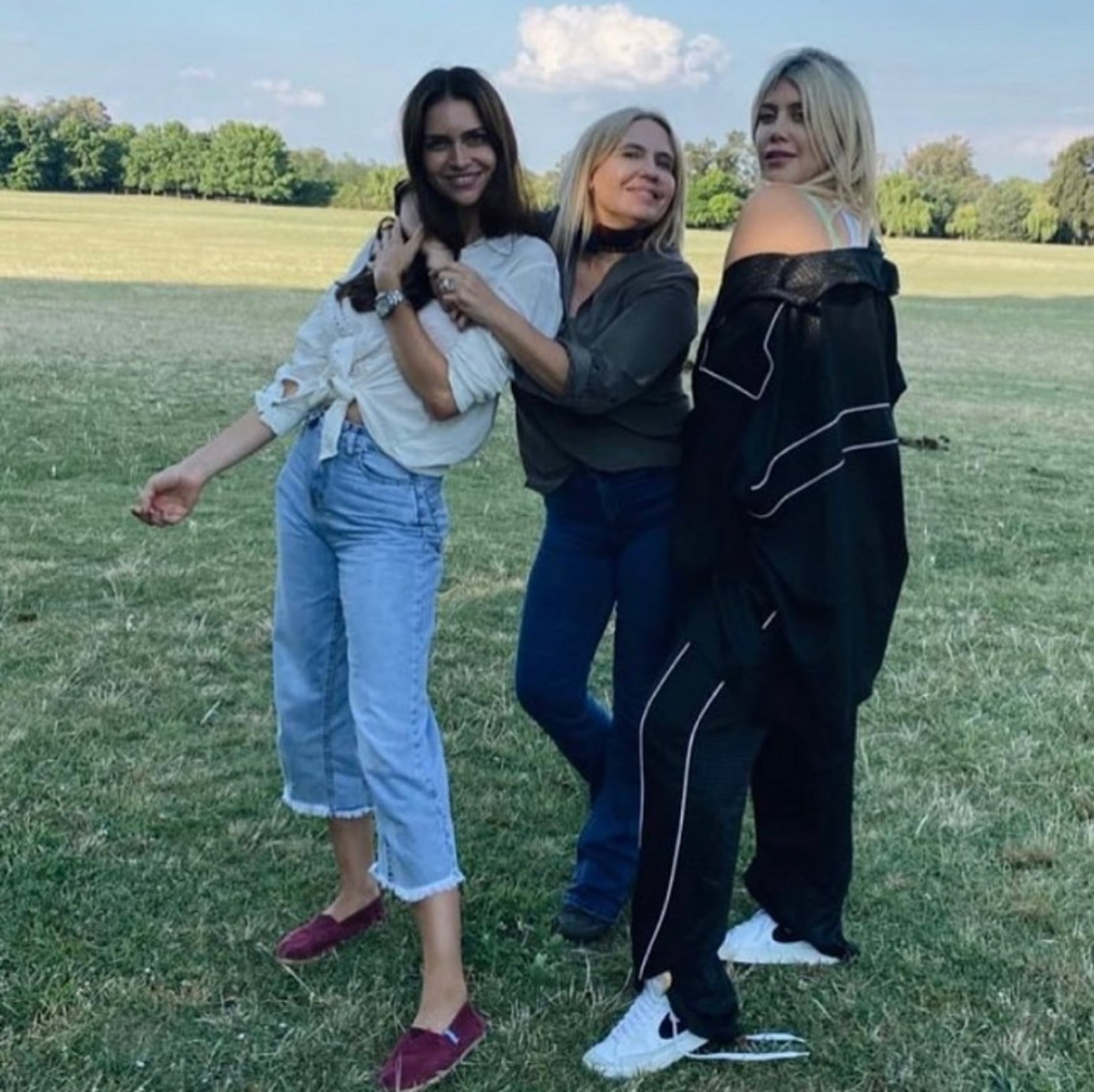 Nora Colosimo, la mamá de Wanda Nara, contó si suma a MasterChef y el éxito de su hija: “Siempre tuvo condiciones”