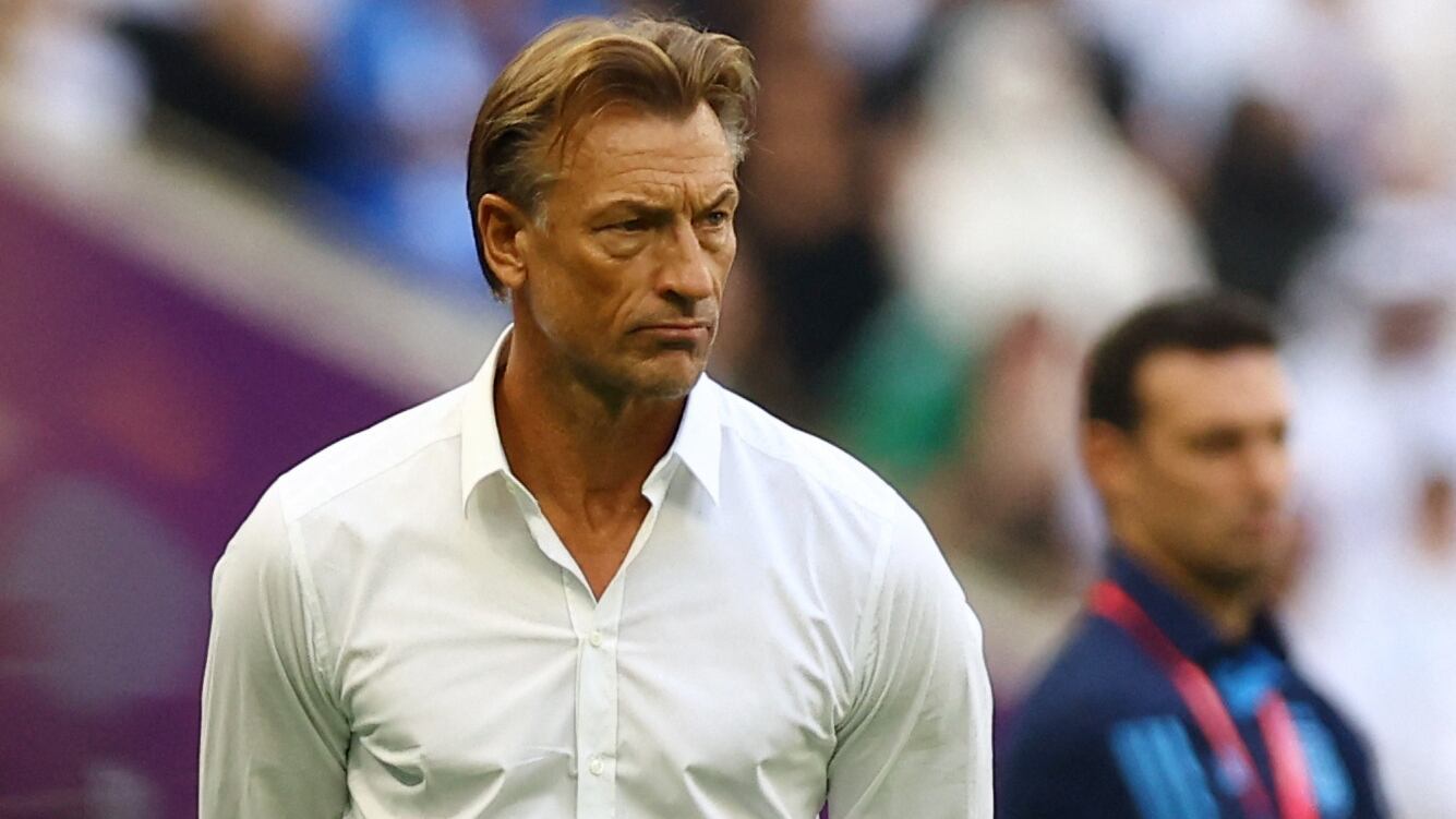 Hervé Renard, verdugo de Argentina en Qatar 2022, será el nuevo entrenador de Túnez en el Mundial 2026 (REUTERS/Hannah Mckay)