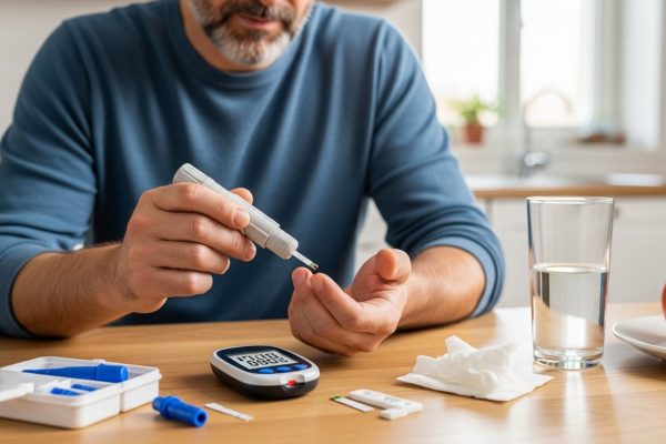 Omega-3 del pescado, una nueva esperanza frente a la diabetes tipo 2 sin obesidad