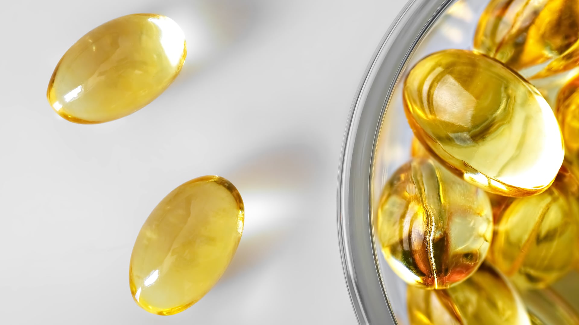Estudio halló que la suplementación con omega-3 redujo la inflamación y optimizó el metabolismo glucémico en modelos animales con diabetes tipo 2 (Imagen Ilustrativa Infobae)