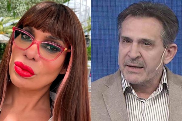 Oriana Junco sobre el modo de trabajo de Aníbal Lotocki: “Él iba con una valijita haciendo operaciones a domicilio”