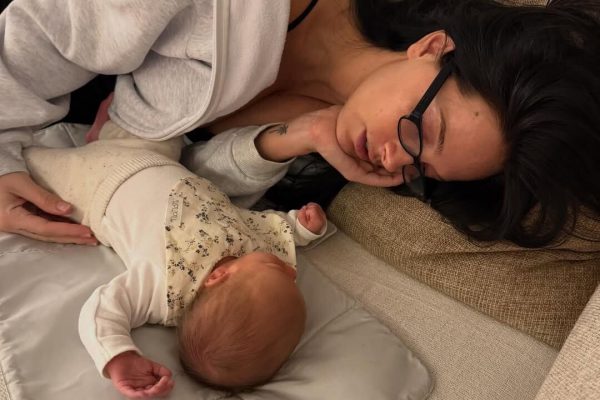 Oriana Sabatini se sinceró sobre su traumático embarazo: “Se llama pubalgia; durante 4 meses me desperté llorando de dolor”