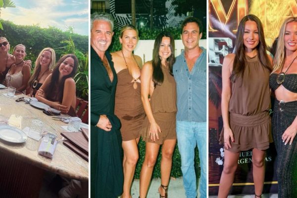 Pampita recordó cómo inició su relación con Martín Pepa: “El más lindo de todos”