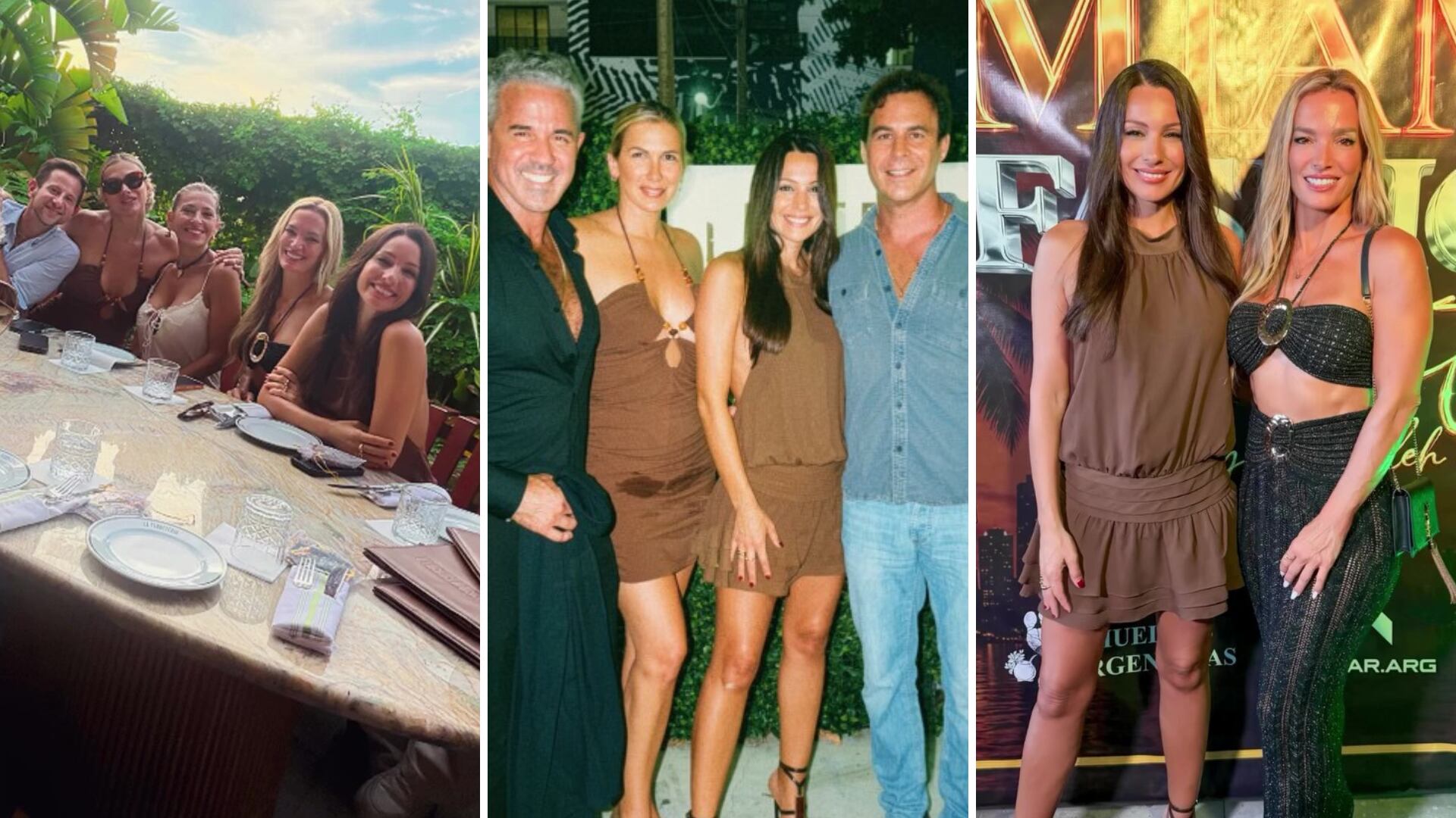 Pampita recordó cómo inició su relación con Martín Pepa: “El más lindo de todos”