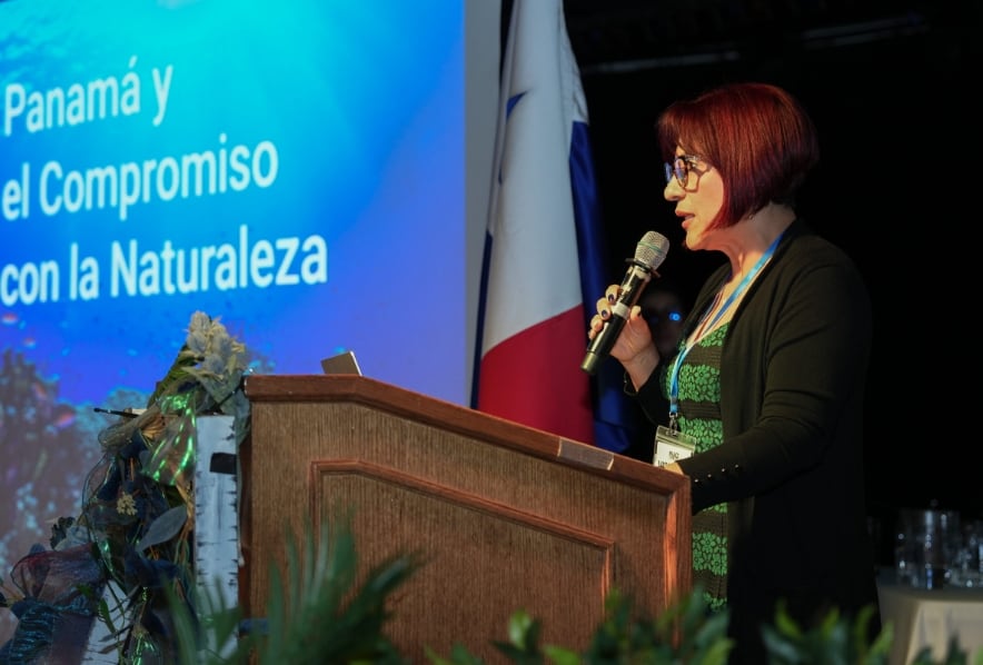 Acuerdo representa una oportunidad para fortalecer la cooperación internacional, indicó María del Carmen Silvera, secretaria general del Ministerio de Ambiente. (MiAmbiente)