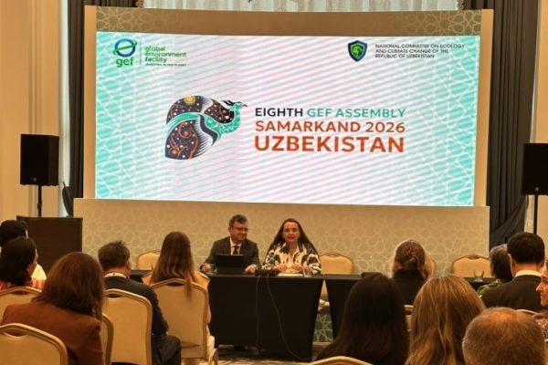 Panamá es el primer país de América en firmar el Blue Planet Climate Agreement