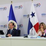 Panamá es un ejemplo de cómo atraer inversiones con reglas y regulaciones claras, afirma secretario general de la OEA, Albert Ramdin