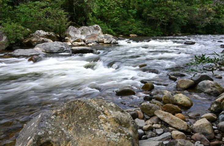 El país garantiza el abastecimiento de agua para el consumo humano, la producción agrícola, la generación de energía y la conservación de la biodiversidad. (MiAmbiente)