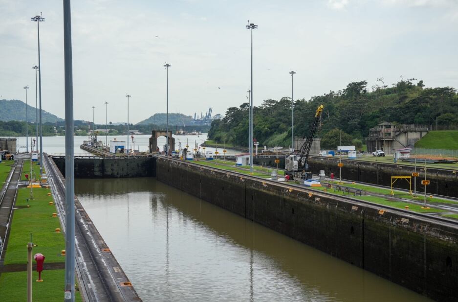 El país ha convertido el agua en su mayor activo estratégico a través del Canal de Panamá, indica la Cámara de Comercio, Industrias y Agricultura.