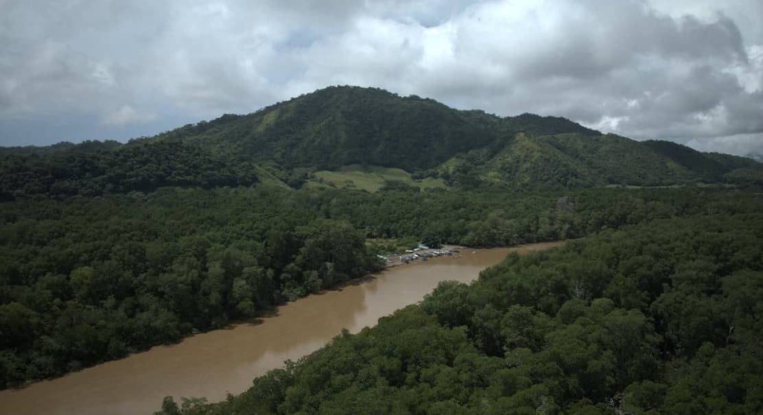 Panamá cuenta con aproximadamente 500 ríos, 67 sistemas lacustres y 52 cuencas hidrográficas. (MiAmbiente)