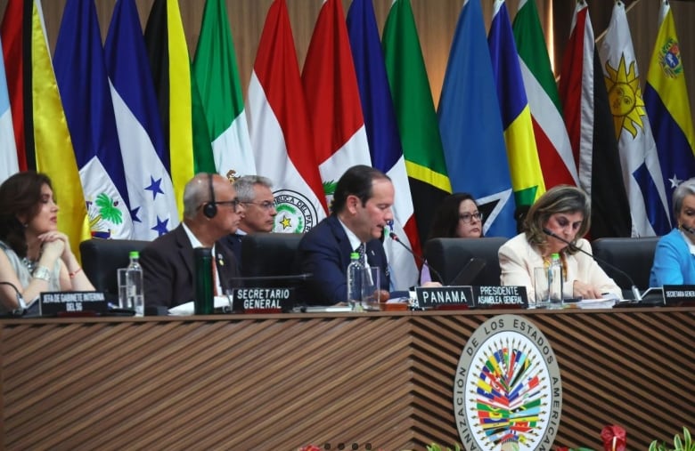Panamá es sede de la 56.ª Asamblea General de la OEA, en el marco de las actividades conmemorativas del Bicentenario del Congreso Anfictiónico de 1826. (Cancillería)
