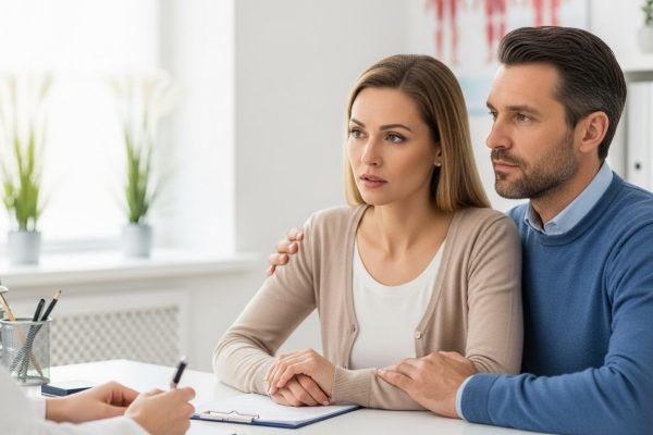 Paternidad después de los 40: cómo pueden los hombres cuidar la fertilidad