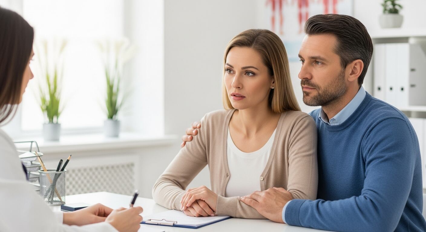Paternidad después de los 40: cómo pueden los hombres cuidar la fertilidad