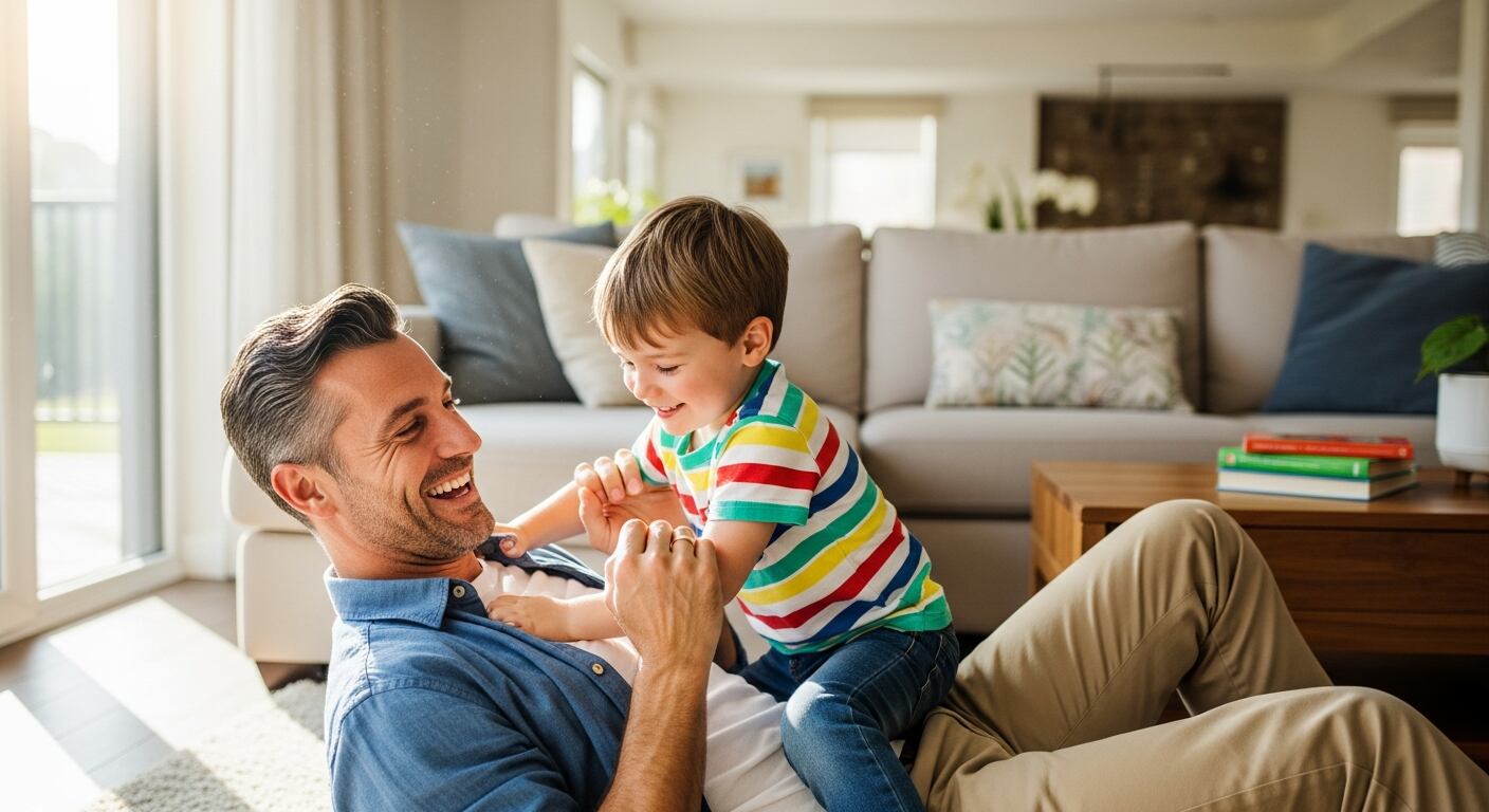 Cada vez más hombres consultan antes de buscar un hijo por iniciativa propia, según los especialistas (Imagen Ilustrativa Infobae)