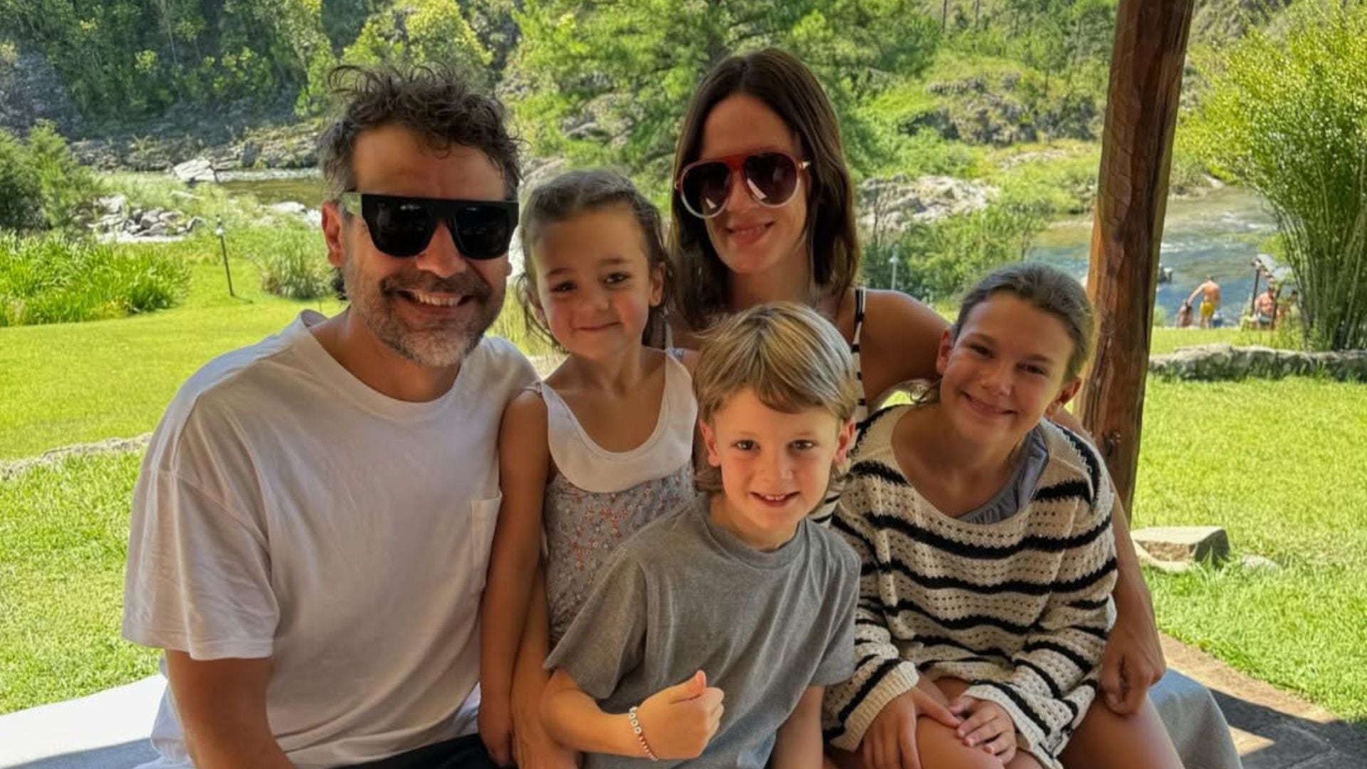 Paula Chaves expuso las críticas que recibe sobre su cuerpo: “Quieren ver algo que ya no tengo”