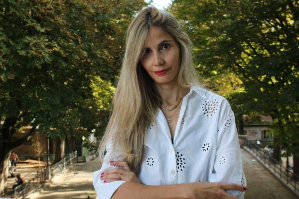 Paula Klein, Premio Lumen de Novela: “¿Hasta qué punto conocemos a la persona con la que compartimos nuestra vida”