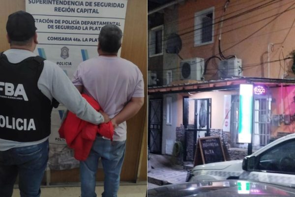 Perforaron el techo de un local de materiales eléctricos en La Plata y se llevaron $12.000.000