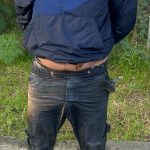 Persecución de película: intentó evadir un control policial, se tiró a un arroyo con más de 16 mil dólares y casi se ahoga