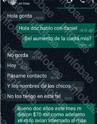 Plan de pagos por un bebé: los chats para captar a las mujeres de Córdoba que vendieron sus vientres por 10 mil dólares