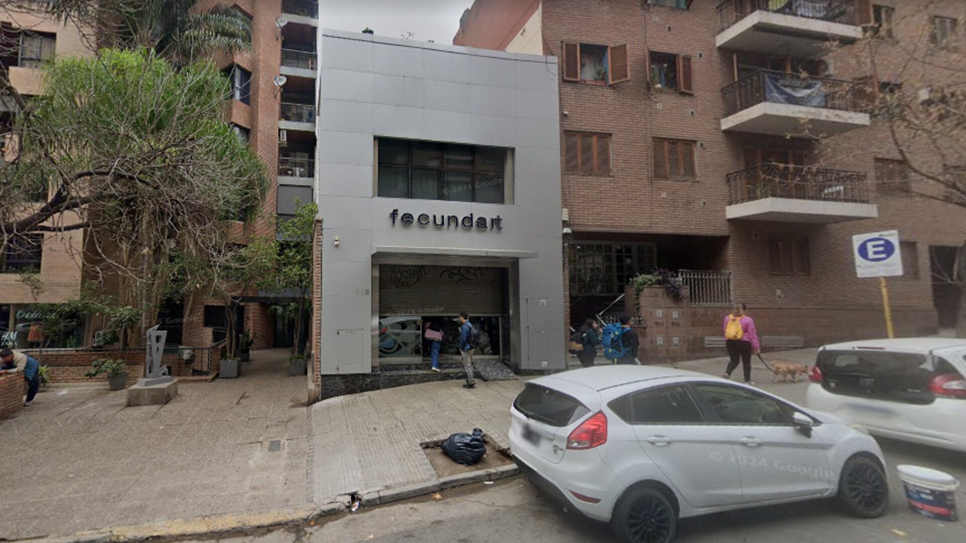 La clínica Fecundart, eje de la causa