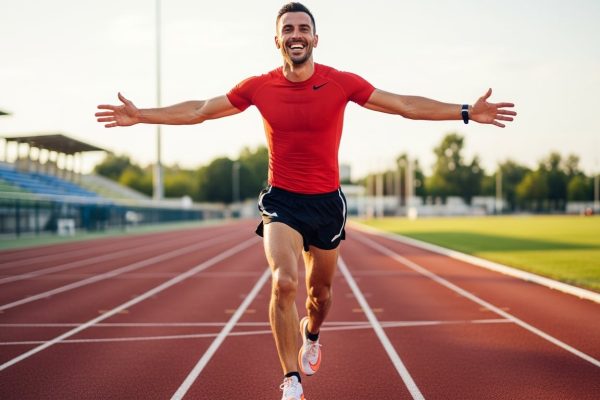 Por qué correr a máxima velocidad es el error más frecuente entre los principiantes