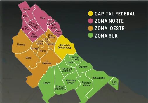El conurbano bonaerense concentra al 36% de la población argentina en apenas el 0,4% del territorio nacional, superando a grandes megalópolis mundiales (Infobae en Vivo)