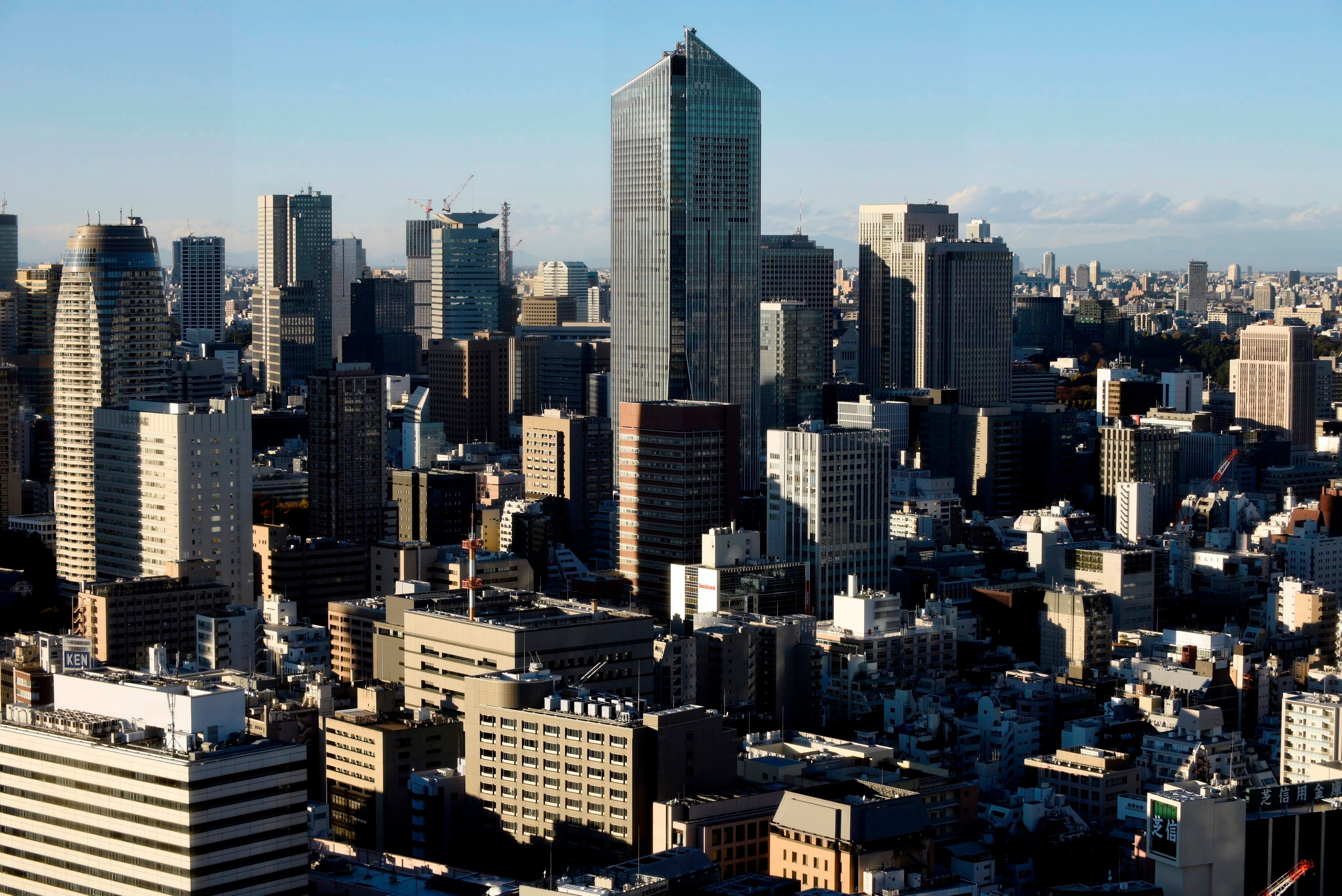 La densidad poblacional del conurbano bonaerense supera a la de Tokio (EFE/Franck Robichon)