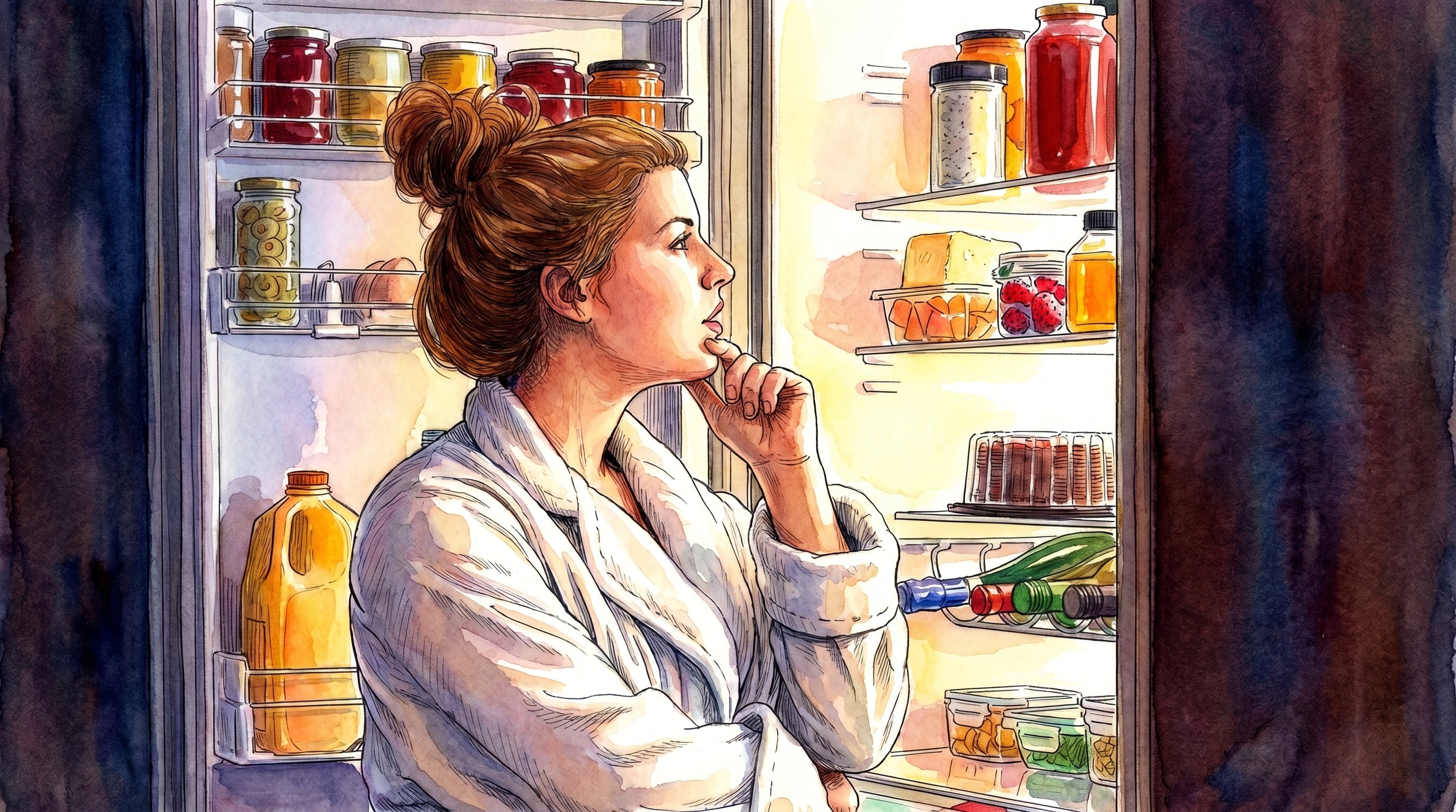 La alimentación intuitiva prioriza el hambre y la saciedad como señales guía. (Imagen Ilustrativa Infobae)