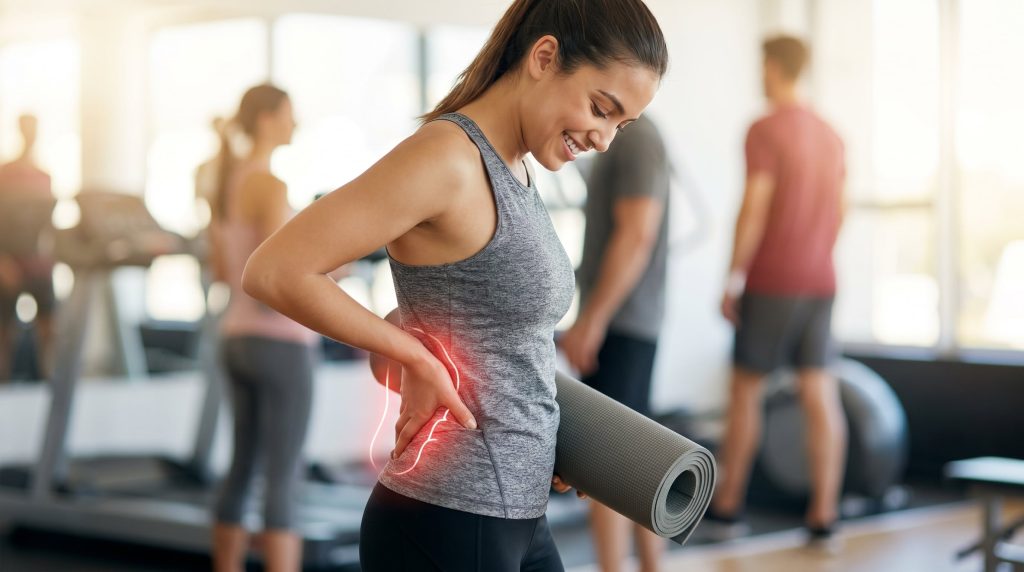 Por qué los abdominales no deberían ser lo primero en una rutina de ejercicios, según un experto