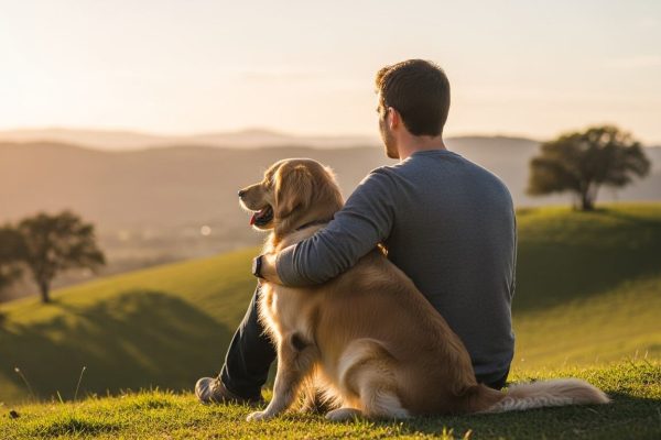 Por qué los perros pueden ser el modelo más eficiente para estudiar cómo envejecen los humanos