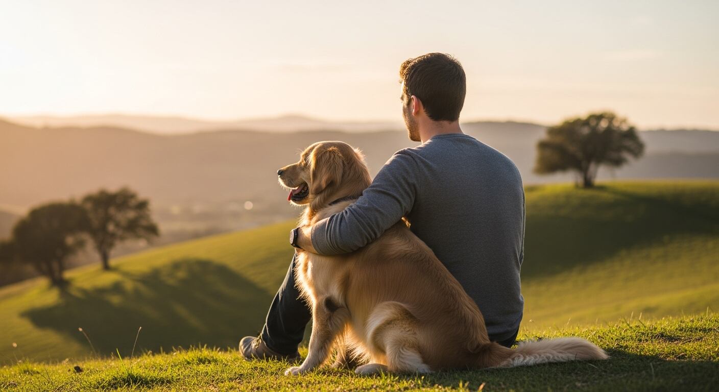 Por qué los perros pueden ser el modelo más eficiente para estudiar cómo envejecen los humanos