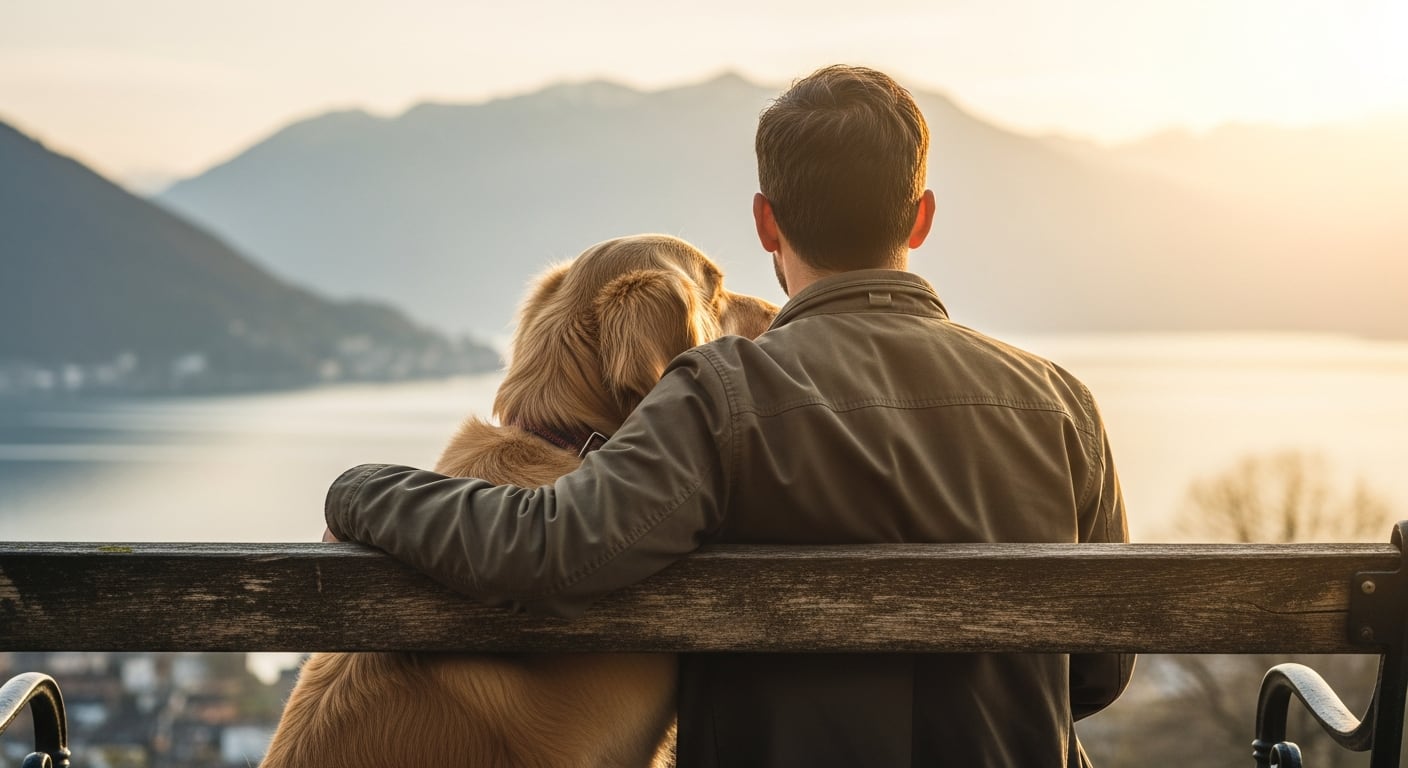 Una investigación del Dog Aging Project analizó muestras de sangre de cientos de perros y comparó miles de biomarcadores con cinco estudios de mortalidad humana (Imagen Ilustrativa Infobae)