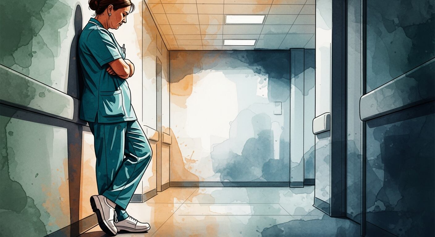 La enfermedad venosa crónica afecta la salud física en trabajos con esfuerzo físico sostenido y largas jornadas de pie (Imagen Ilustrativa Infobae)