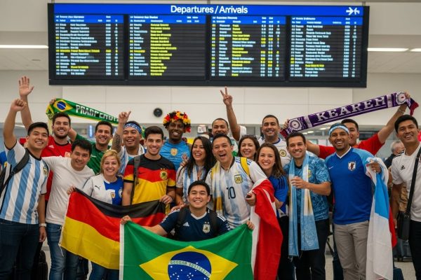 Por qué ver el Mundial genera felicidad, según la neurociencia