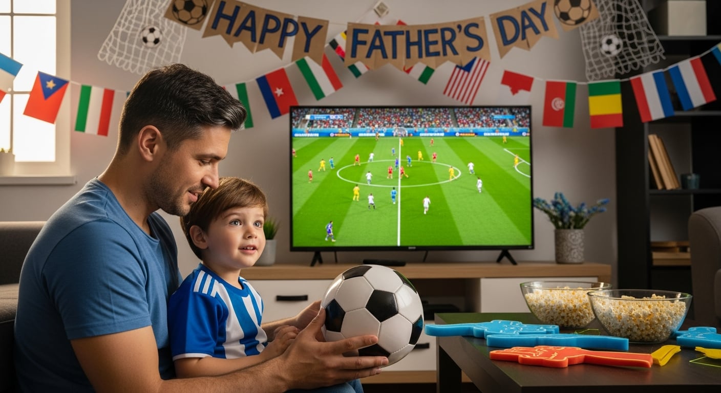 Compartir un gol es una descarga emocional colectiva, el cerebro humano amplifica la alegría cuando la experimenta junto a otros hinchas y familiares (Imagen Ilustrativa Infobae)