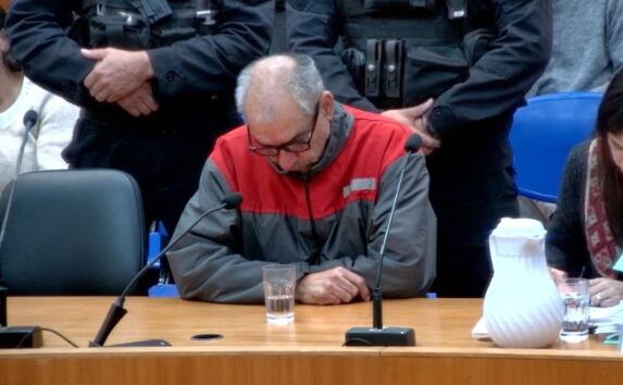Prisión perpetua para Aníbal Cabaña tras el primer juicio por jurados en Rosario