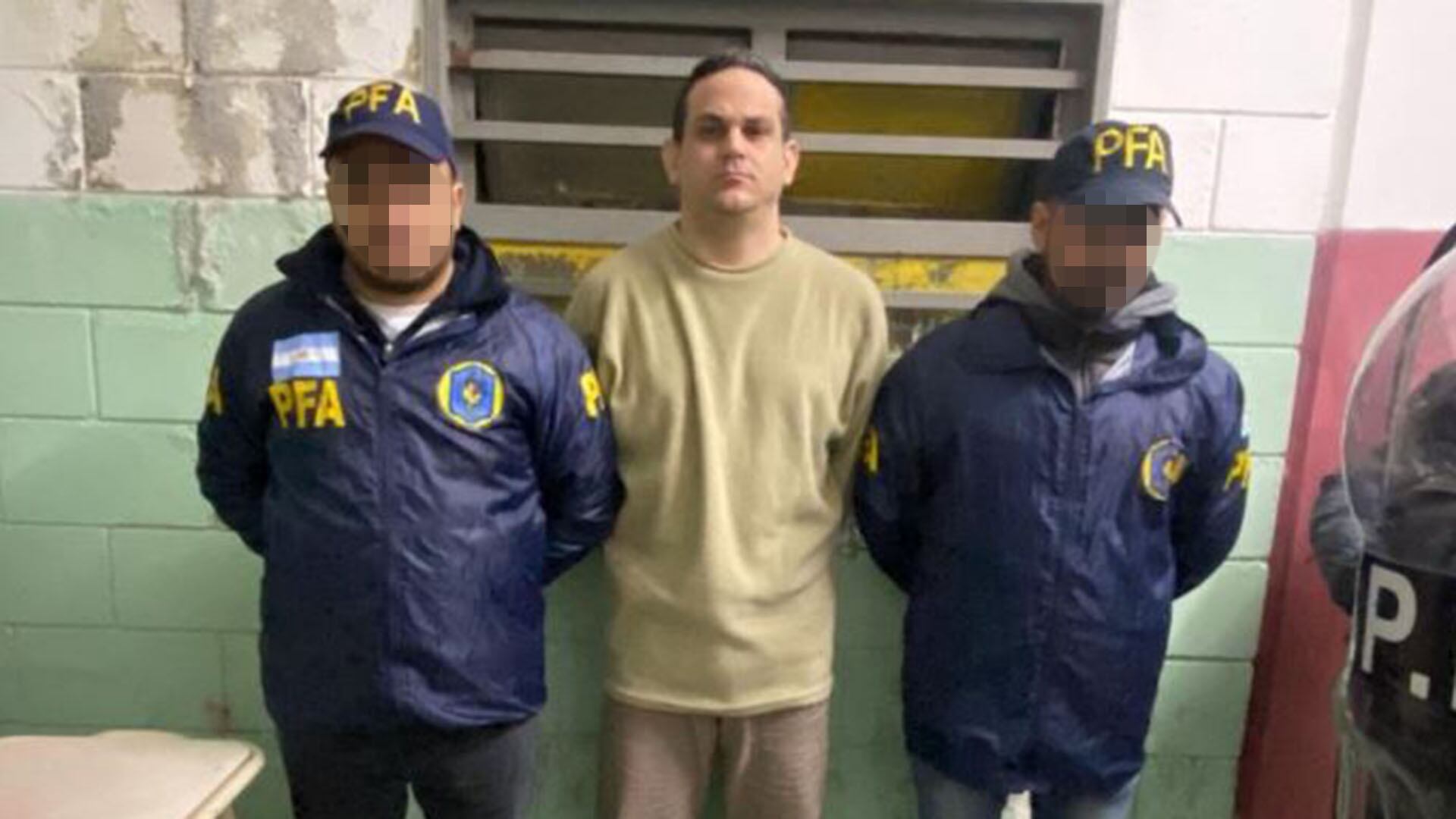 La deportación del Yiyi fue confirmada en marzo pasado