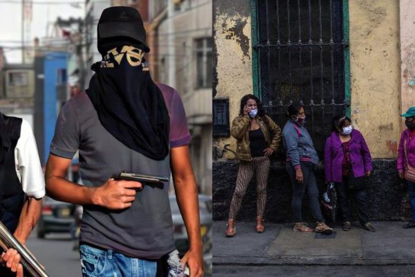Procesaron a trece personas vinculadas al Tren de Aragua que actuaban bajo órdenes de un jefe de una célula local