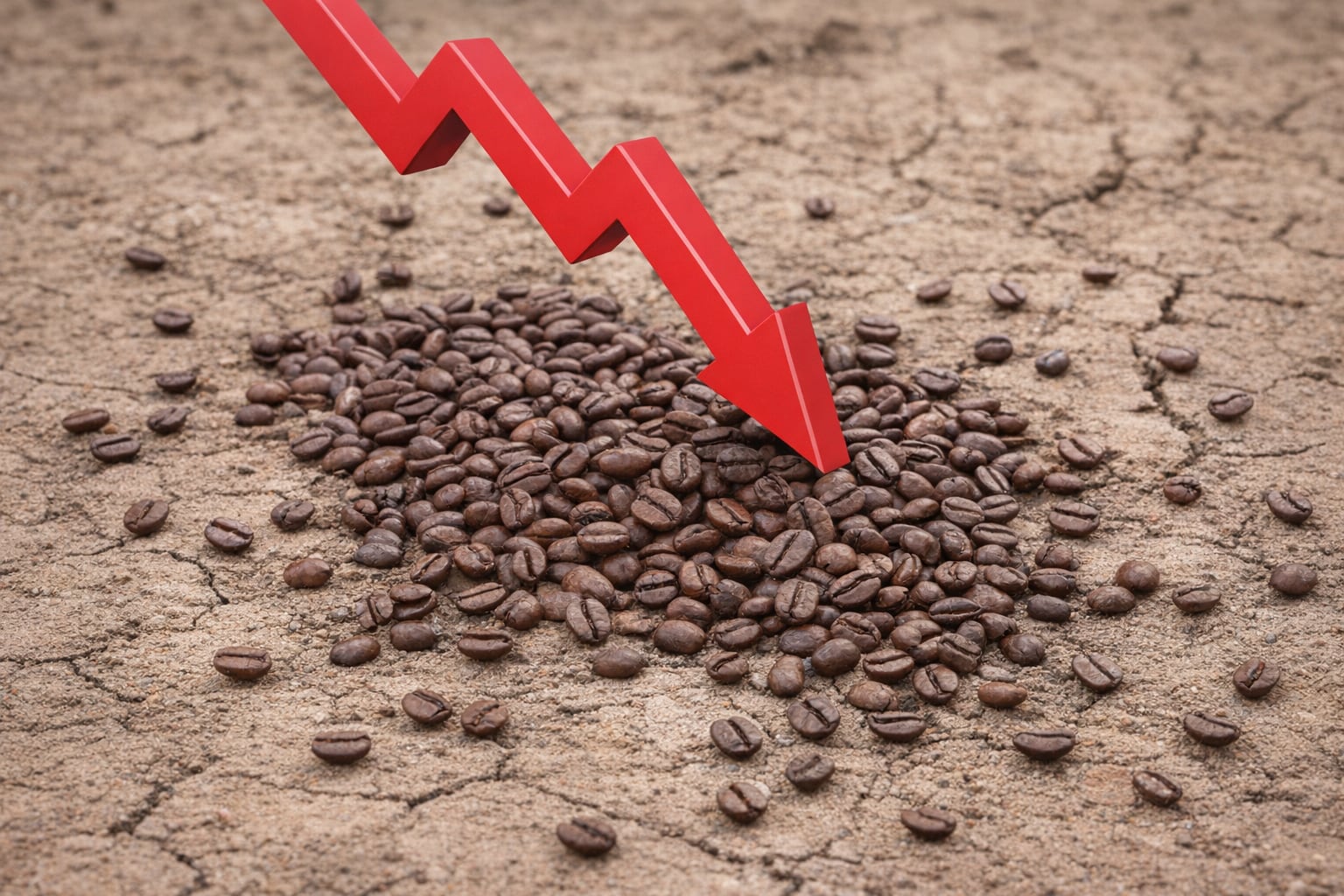 La producción de café de Nicaragua caerá 4,7% en la campaña 2026-27. (Imagen Ilustrativa Infobae)