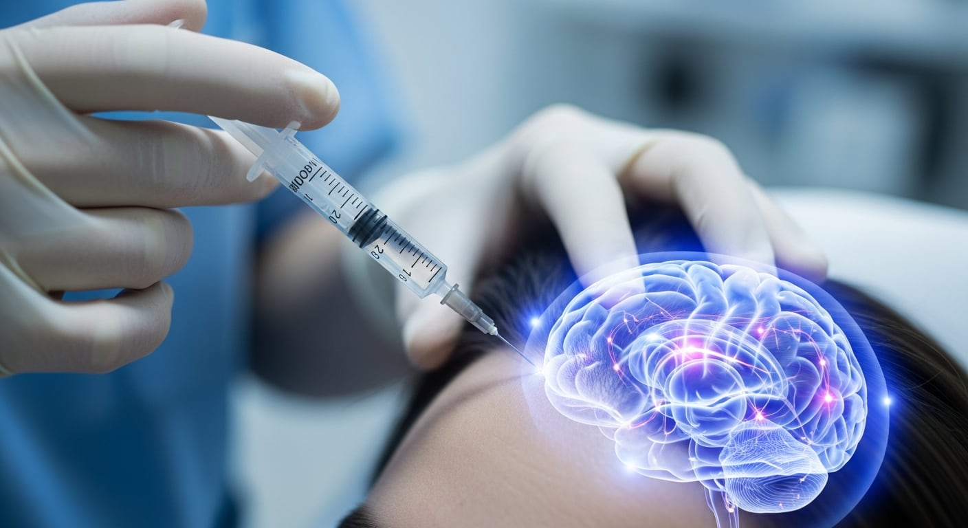 Prueban en humanos una “hibernación farmacológica” para limitar el daño cerebral tras un ACV isquémico