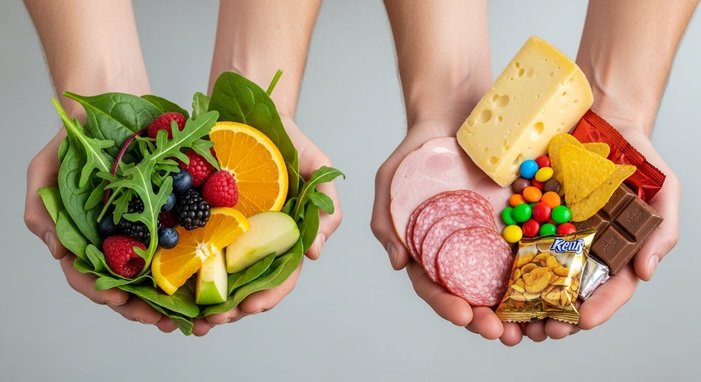 Especialistas advierten que la comida rápida y las bebidas alcohólicas afectan la salud hormonal masculina y aumentan el riesgo de enfermedades metabólicas - (Imagen Ilustrativa Infobae)