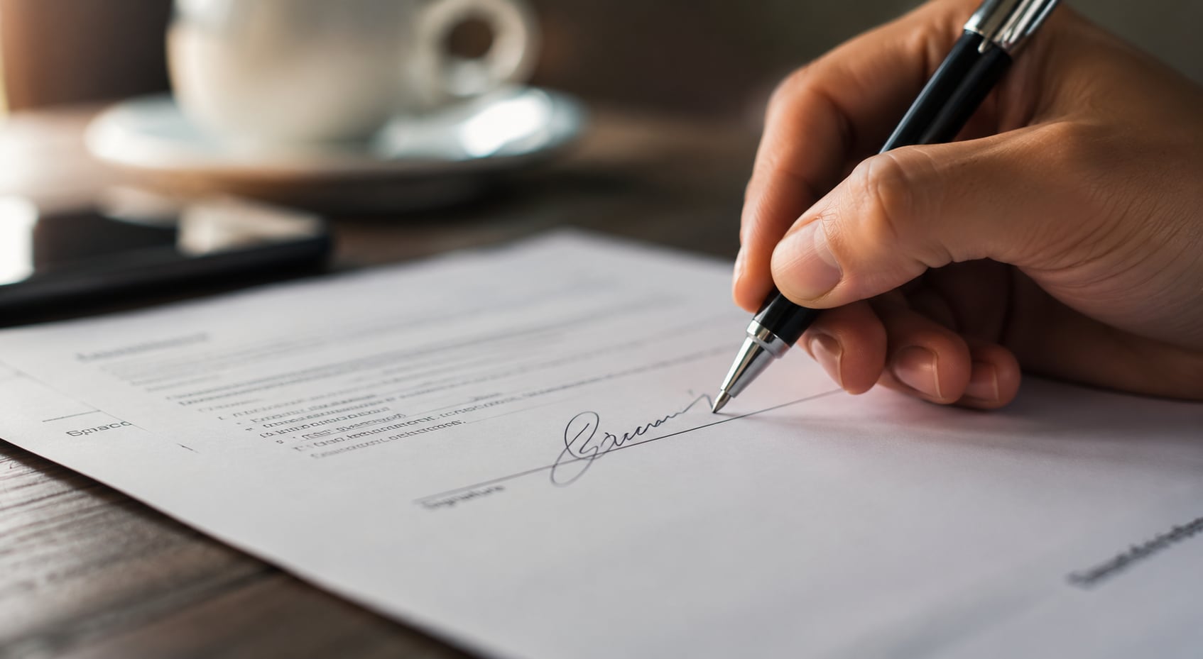 Qué dice la ciencia sobre la firma y la personalidad