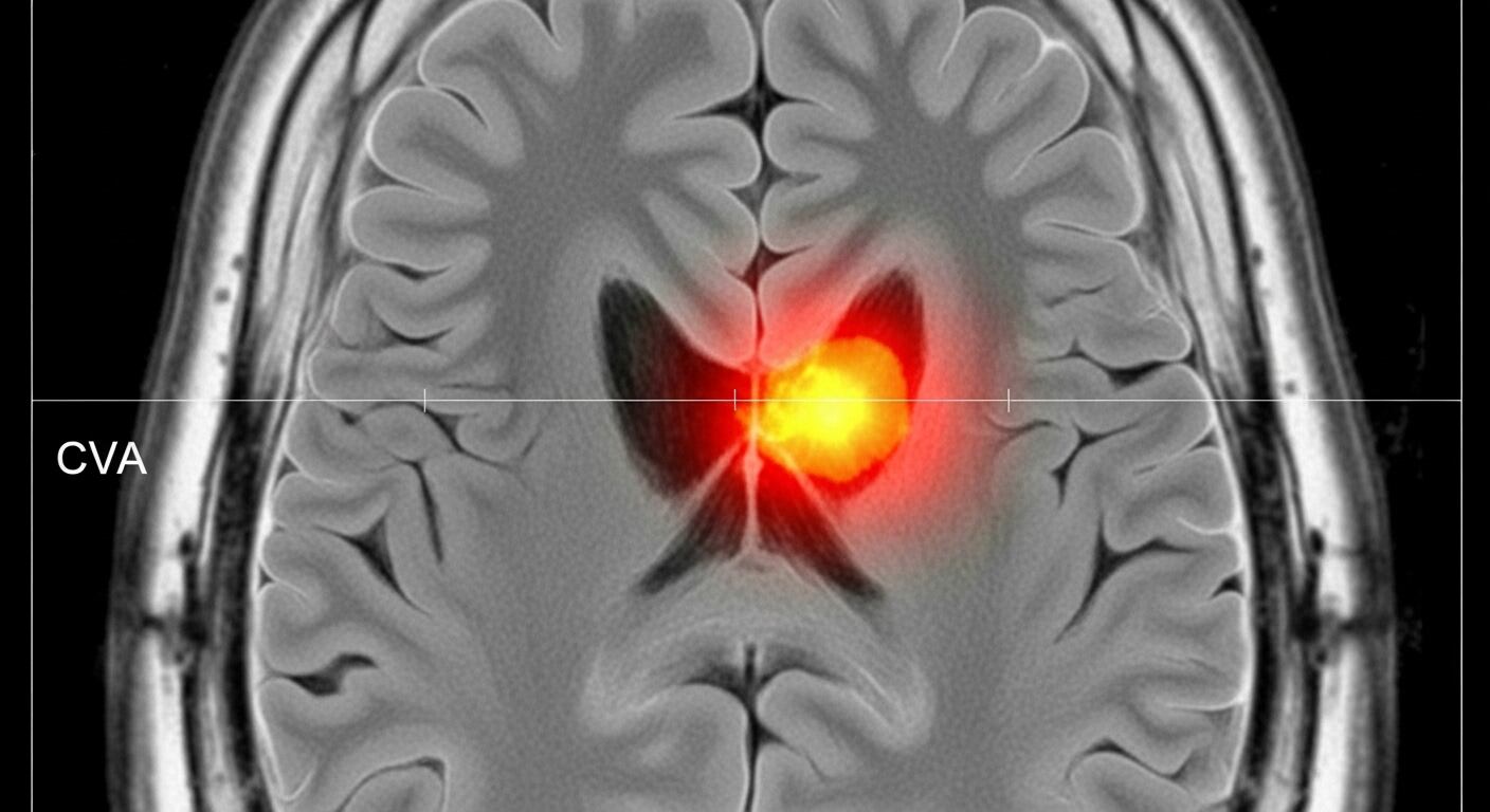 La hipertensión arterial es el factor de riesgo más frecuente para estas hemorragias cerebrales (Imagen Ilustrativa Infobae)