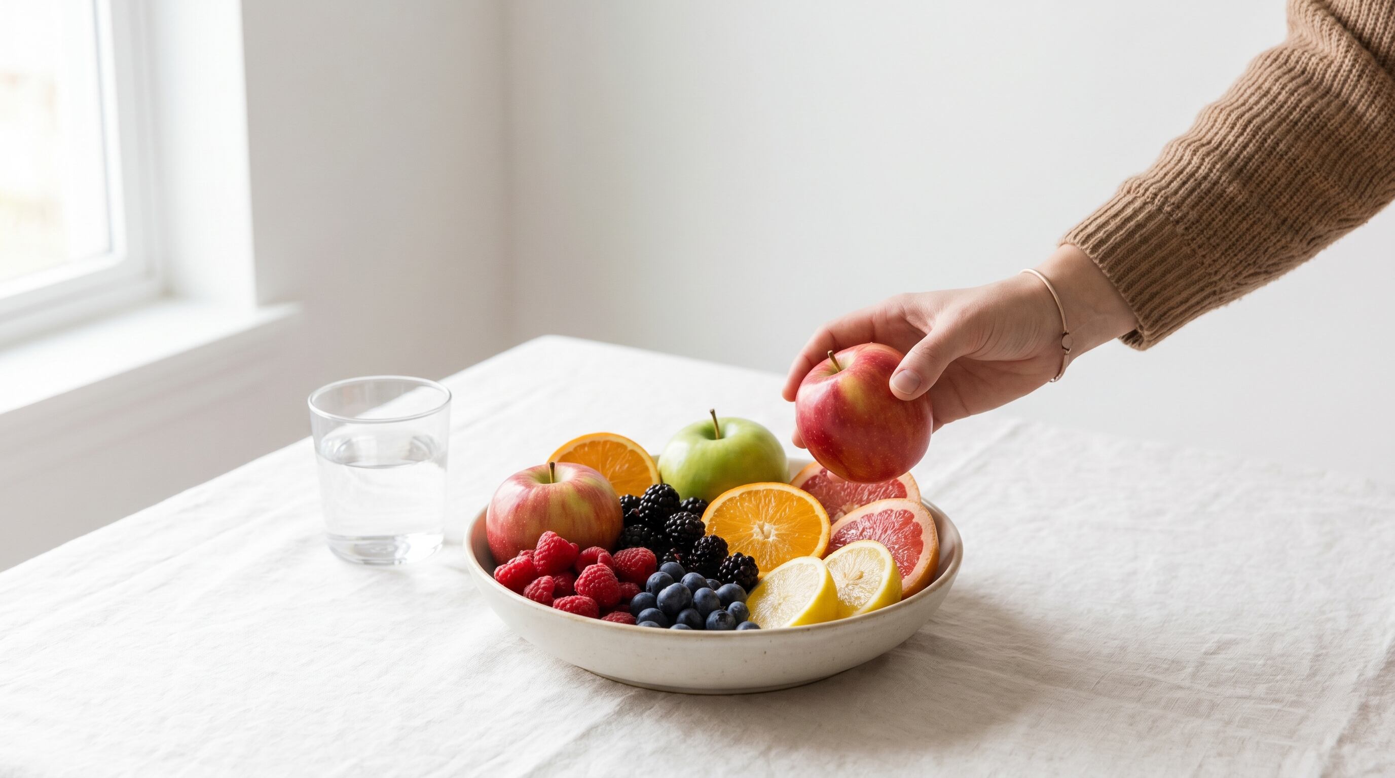 Los platos de invierno en la mesa familiar suelen incorporar verduras y frutas de estación, como zapallo, zanahoria y cítricos (Imagen Ilustrativa Infobae)