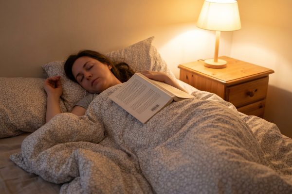 Qué le ocurre al cerebro cuando se lee un libro antes de dormir y por qué puede mejorar la calidad del sueño