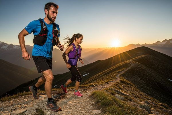 Qué le pasa al cerebro durante una carrera y por qué puede sentirse euforia